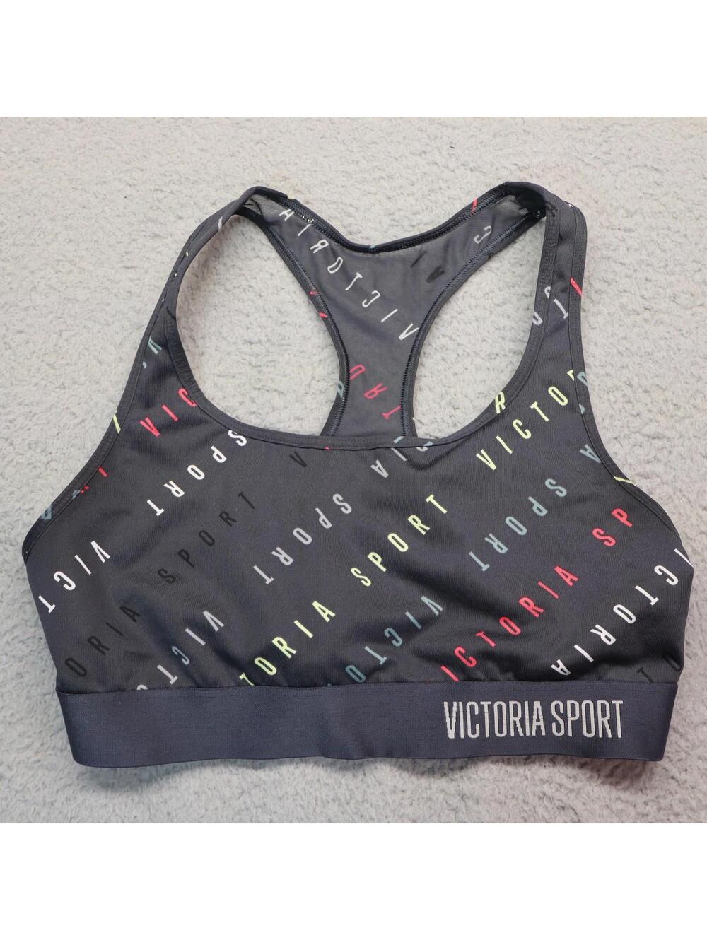 Victoria Sport Bra Medium Support Wire Free "player"